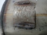 фото thumb №4, Каталізатор фільтр dpf 1k0254800 vw 2.0 tdi
