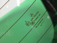 фото thumb №12, Скло кришки багажника задня mercedes w293 eqc 2022r a2937400100