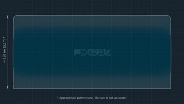 фото thumb №5, Захисні скло pixsel na монітор cupra formentor - 12.2“ 2020 - 2024