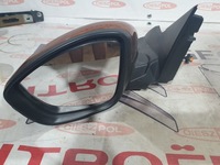 фото thumb №1, Зеркало левая peugeot 2008 ii ассистент 10 pin оригинал 98271329xt