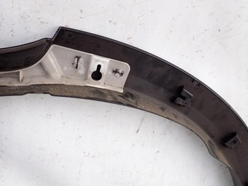 фото thumb №9, Mitsubishi eclipse cross планка крила праві зад