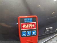 Range rover sport 2 l494 капот перед передняя 873 с Разборки, фото thumb