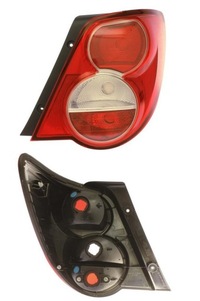 фото thumb №1, Лампа задняя pr chevrolet