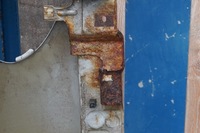 фото thumb №10, Nissan almera n16 крила лівий передній сріблястий