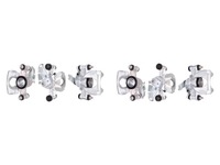 фото thumb №1, 2x суппорты тормоза elstock задняя l+p do nissan, opel, renault interstar