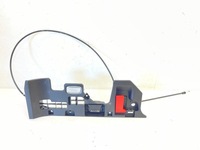 фото thumb №1, Mercedes w246 lift захист консолі ручка капот трос a2466800506