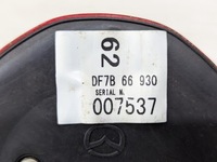 фото thumb №7, Антенна кровельная shark rekin soul red металлик 41v mazda cx-3 cx3 df7b66930