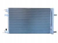 фото thumb №1, Радіатор кондиціонера opel astra j 2009-2017