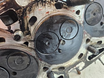 фото thumb №11, Nissan juke i f15 1.5 dci k9k21 110421615r головка двигателя комплектная