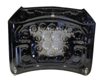 фото thumb №1, Mercedes e w213 213 капот кришка двигуна 197