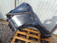 фото thumb №1, Чверть крила правий задня задній mazda 3 bm hb хетчбек 2013-