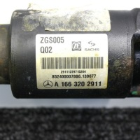 Mercedes-benz gl x166 2013 стабилизатор активный osi передней a1663202911 с Разборки, фото thumb