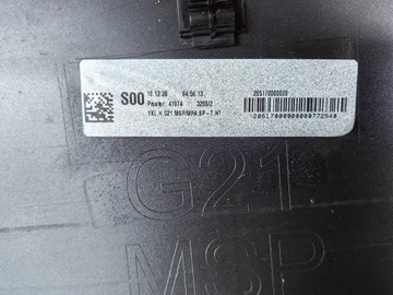 фото thumb №16, Bmw 3 g21 м-пакет универсал- бампер зад