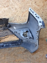 фото thumb №15, Seat arona бампер перед pod радар лак ls9r