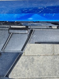 фото thumb №9, Opel astra l 6 vi gs line gs-line бампер передний перед