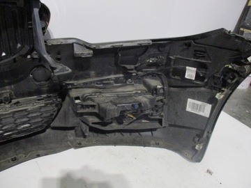 фото thumb №8, Бампер bmw 5 g30 g31 m набір 6x pdc