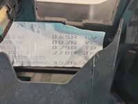 фото thumb №5, Корпус туннель средний renault scenic iii eu