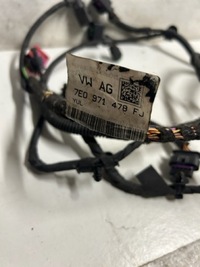 фото thumb №1, Vw электропроводка жгут шланг webasto 7e0971478fj