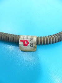 фото thumb №6, Трубка шланг porsche panamera i 970 4.8 v8