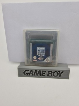 GAME BOY COLOR ЛЮДИ ИКС АКАДЕМИЯ МУТАНОВ