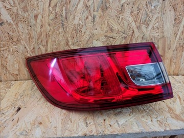 фото thumb №1, Лампа задняя зад левая renault clio iv 4 hb