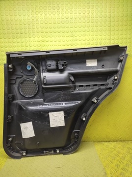 фото thumb №8, Land rover discovery iii обивка боковина дверь левый зад