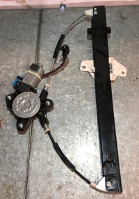 фото thumb №1, Chevrolet spark iii механизм стекло левый перед