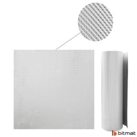 фото thumb №15, Bitmat диск żaroodporna 100x100cm захист алюмінієва теплова tłoczona