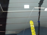 фото thumb №12, Fiat panda ii задняя крышка багажника багажника 652