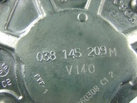 фото thumb №6, Насос вакуум пального 1,4tdi 1,9tdi 2,0tdi bosch 038145209