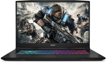 MSI KATANA 17 B12 i7-12650H RTX3050 2 ТБ 32 ГБ 144 Гц WIN10/11 PRO