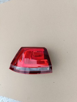 фото thumb №3, Volkswagen golf vii варіант лампа зад задня ліва 2012-2017