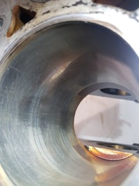 фото thumb №5, Блок двигуна jaguar x-type 2.5b v6 1g430ab