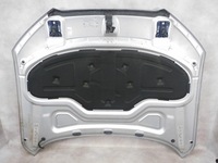 фото thumb №11, Audi a8 d4 4h lift kompletny перед бампер лампы капот pas серебристый matrix