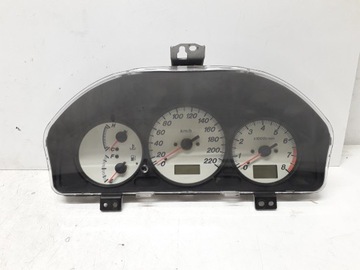 фото thumb №3, Mazda premacy 1 i 01-06 2.0b набір стартовий імобілайзер блок керування fs8v18881b