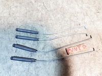 фото thumb №1, Засувка тягa замка двері fiat punto i