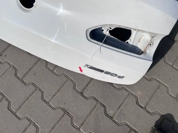 фото thumb №5, Кришка зад задня багажника bmw x4 g02