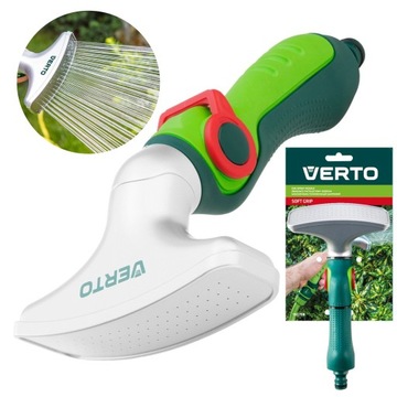 VERTO ZRASZACZ PISTOLETOWY SZEROKI OGRODOWY 15G708