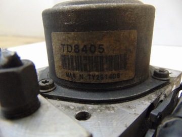 фото thumb №10, Насос abs блок керування nissan x-trail t31 2.0 dci 47660jg80a європа