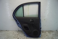 фото thumb №12, Дверь левый задняя nissan micra k12 b33g