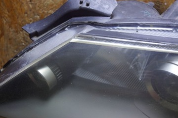 фото thumb №8, Mazda rx8 лампа лівий перед uk c2043