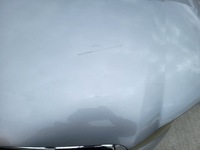 фото thumb №6, Audi a3 8p 05r капот кришка двигуна ly7w