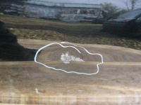 фото thumb №6, Двері ліва mercedes c-klasa w204 coupe 11-15