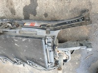 фото thumb №4, Pas передний усилитель комплект радиатор audi a6c5