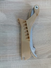 фото thumb №8, Направляющая цепи распределительного вала ford explorer 4.0 v6 sohc