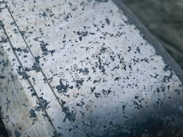 фото thumb №7, Балка pod бампер зад задня peugeot 3008 ii 2016- #8645