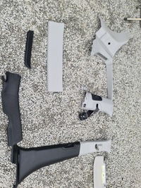 фото thumb №9, Jeep grand cherokee wl limited l 2021 2022 2023 24 оббивка захист пластик