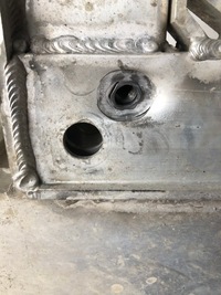 фото thumb №15, Jaguar i pace подрамник - подрамник передние