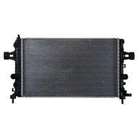 Радиатор воды opel astra h zafira b 1300266 с Разборки, фото thumb