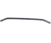 фото thumb №1, Молдинг бампера задняя volkswagen jetta/bora 98-05